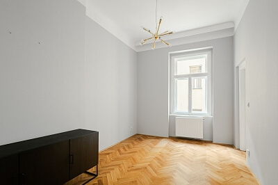 Vojtěšská, Nové Město - Praha 1 | Pronájem, Byt, 3+1, 97 m²