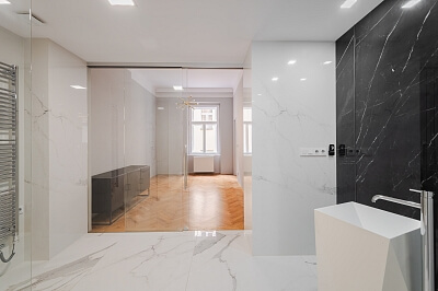 Vojtěšská, Nové Město - Praha 1 | Pronájem, Byt, 3+1, 97 m²