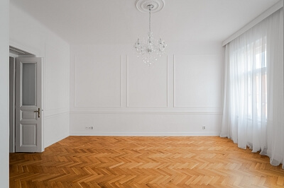 Vojtěšská, Nové Město - Praha 1 | Pronájem, Byt, 3+1, 97 m²