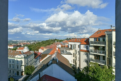 Závěrka, Břevnov - Praha 6 | Pronájem, Byt, 6+1, 251 m²