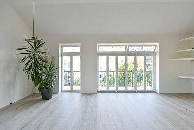 Závěrka, Břevnov - Praha 6 | Pronájem, Byt, 6+1, 251 m²