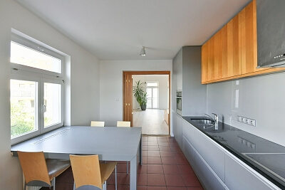 Závěrka, Břevnov - Praha 6 | Pronájem, Byt, 6+1, 251 m²