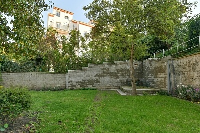 Závěrka, Břevnov - Praha 6 | Pronájem, Byt, 6+1, 251 m²