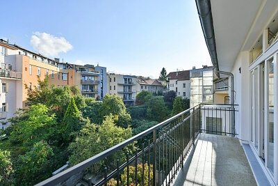 Závěrka, Břevnov - Praha 6 | Pronájem, Byt, 6+1, 251 m²