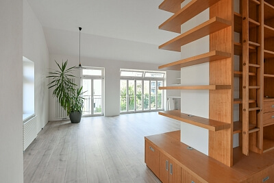 Závěrka, Břevnov - Praha 6 | Pronájem, Byt, 6+1, 251 m²