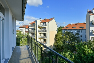 Závěrka, Břevnov - Praha 6 | Pronájem, Byt, 6+1, 251 m²