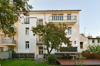 Závěrka, Břevnov - Praha 6 | Pronájem, Byt, 6+1, 251 m²