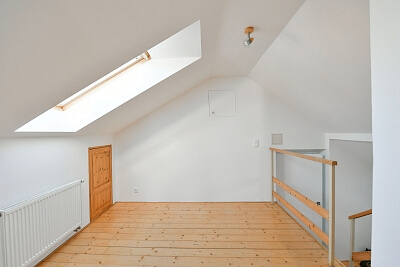 Závěrka, Břevnov - Praha 6 | Pronájem, Byt, 6+1, 251 m²