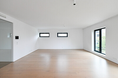 U Laboratoře, Střešovice - Praha 6 | Pronájem, Byt, 4+kk, 191 m²