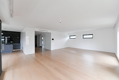 U Laboratoře, Střešovice - Praha 6 | Pronájem, Byt, 4+kk, 191 m²