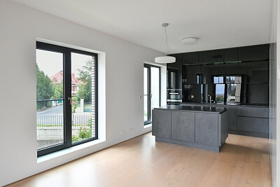 U Laboratoře, Střešovice - Praha 6 | Pronájem, Byt, 4+kk, 191 m²