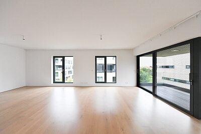 U Laboratoře, Střešovice - Praha 6 | Pronájem, Byt, 4+kk, 191 m²