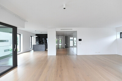 U Laboratoře, Střešovice - Praha 6 | Pronájem, Byt, 4+kk, 191 m²