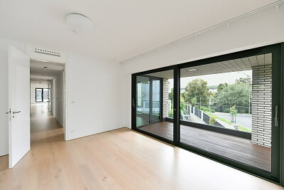 U Laboratoře, Střešovice - Praha 6 | Pronájem, Byt, 4+kk, 191 m²