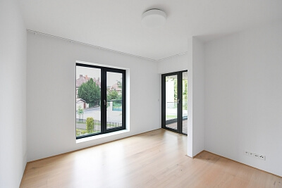 U Laboratoře, Střešovice - Praha 6 | Pronájem, Byt, 4+kk, 191 m²