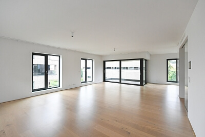 U Laboratoře, Střešovice - Praha 6 | Pronájem, Byt, 4+kk, 191 m²