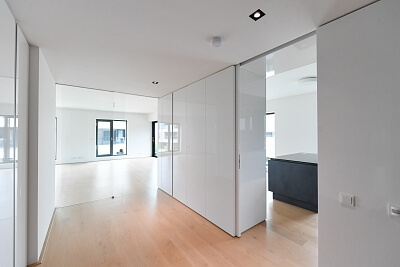 U Laboratoře, Střešovice - Praha 6 | Pronájem, Byt, 4+kk, 191 m²