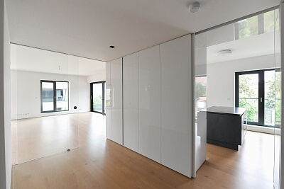 U Laboratoře, Střešovice - Praha 6 | Pronájem, Byt, 4+kk, 191 m²