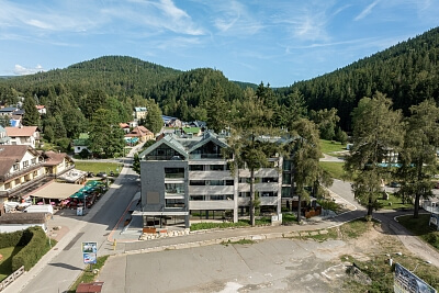 Harrachov - Jablonec nad Nisou | Prodej, Byt, 2+kk, 41 m²