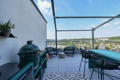 Československého exilu, Modřany - Praha 4 | Prodej, Byt, 4+kk, 424 m²