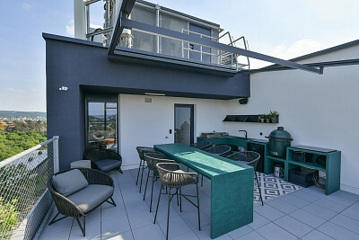 Československého exilu, Modřany - Praha 4 | Prodej, Byt, 4+kk, 424 m²