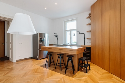 Moyzesova, Staré Mesto - Bratislava I | Pronájem, Byt, 5+kk, 155 m²