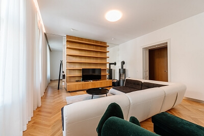 Moyzesova, Staré Mesto - Bratislava I | Pronájem, Byt, 5+kk, 155 m²