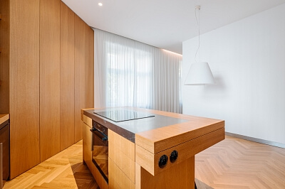 Moyzesova, Staré Mesto - Bratislava I | Pronájem, Byt, 5+kk, 155 m²