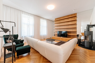 Moyzesova, Staré Mesto - Bratislava I | Pronájem, Byt, 5+kk, 155 m²