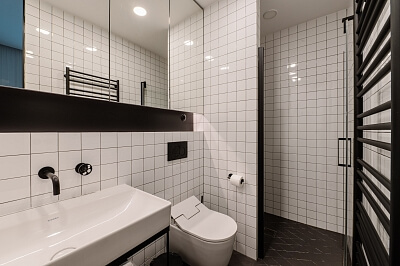 Moyzesova, Staré Mesto - Bratislava I | Pronájem, Byt, 5+kk, 155 m²