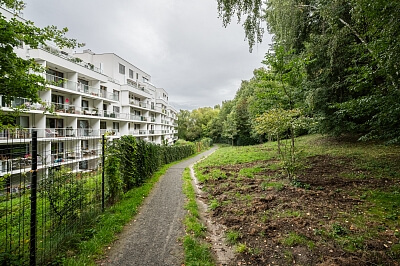 Naskové, Košíře - Praha 5 | Pronájem, Byt, 3+kk, 97 m²