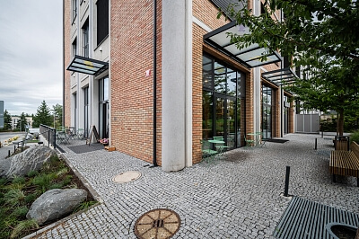 Naskové, Košíře - Praha 5 | Pronájem, Byt, 3+kk, 97 m²