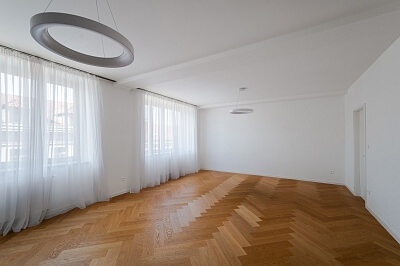 Londýnská, Vinohrady - Praha 2 | Pronájem, Byt, 4+kk, 123 m²