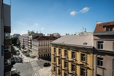 Londýnská, Vinohrady - Praha 2 | Pronájem, Byt, 4+kk, 123 m²