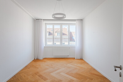Londýnská, Vinohrady - Praha 2 | Pronájem, Byt, 4+kk, 123 m²