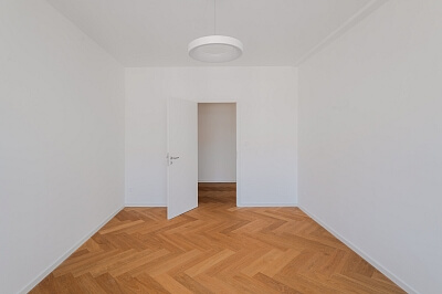 Londýnská, Vinohrady - Praha 2 | Pronájem, Byt, 4+kk, 123 m²