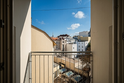 Londýnská, Vinohrady - Praha 2 | Pronájem, Byt, 4+kk, 123 m²