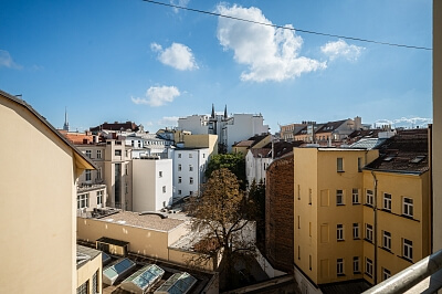 Londýnská, Vinohrady - Praha 2 | Pronájem, Byt, 4+kk, 123 m²