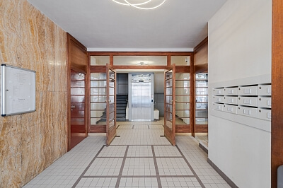 Londýnská, Vinohrady - Praha 2 | Pronájem, Byt, 4+kk, 123 m²