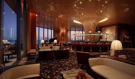 USA, Florida - Miami | Prodej, Byt, 3+kk, 160 m²