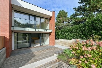 Janákova, Dejvice - Praha 6 | Pronájem, Rodinný dům, 4+kk, 121 m²