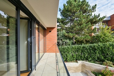 Janákova, Dejvice - Praha 6 | Pronájem, Rodinný dům, 4+kk, 121 m²