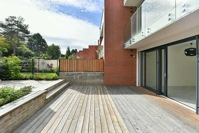 Janákova, Dejvice - Praha 6 | Pronájem, Rodinný dům, 4+kk, 121 m²