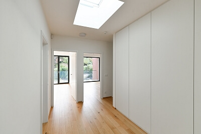 Janákova, Dejvice - Praha 6 | Pronájem, Rodinný dům, 4+kk, 121 m²