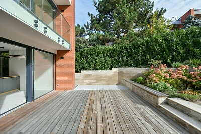 Janákova, Dejvice - Praha 6 | Pronájem, Rodinný dům, 4+kk, 121 m²