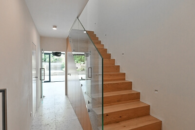 Janákova, Dejvice - Praha 6 | Pronájem, Rodinný dům, 4+kk, 121 m²