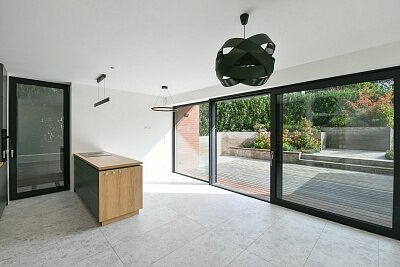 Janákova, Dejvice - Praha 6 | Pronájem, Rodinný dům, 4+kk, 121 m²