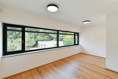 Janákova, Dejvice - Praha 6 | Pronájem, Rodinný dům, 4+kk, 121 m²