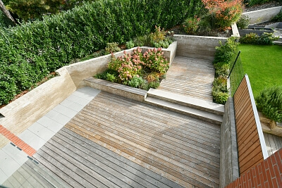 Janákova, Dejvice - Praha 6 | Pronájem, Rodinný dům, 4+kk, 121 m²