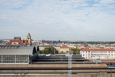 Dudova, Vinohrady - Praha 2 | Pronájem, Byt, 3+kk, 158 m²